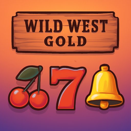 vs789 Wild West Gold কাঠের সাইনবোর্ড লবি